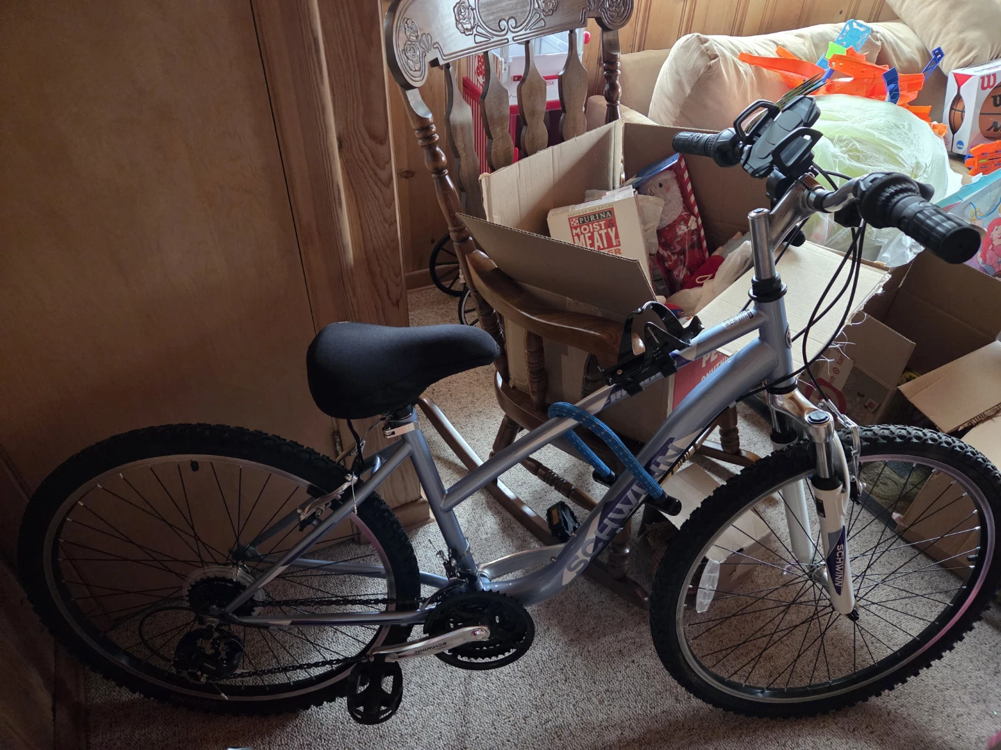 Schwinn Mountain Bike