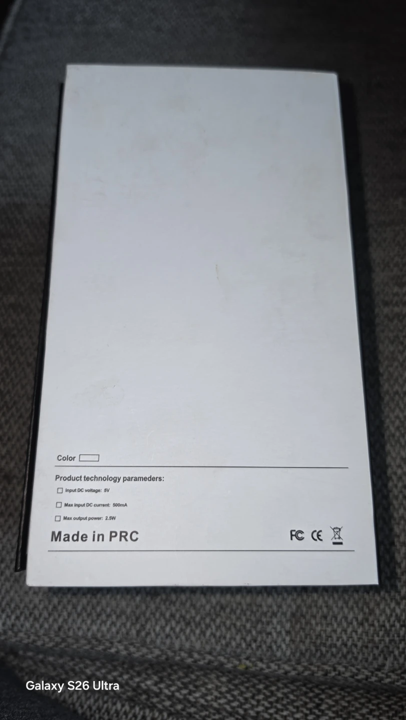 IMO Mini Portable Speaker - photo 4