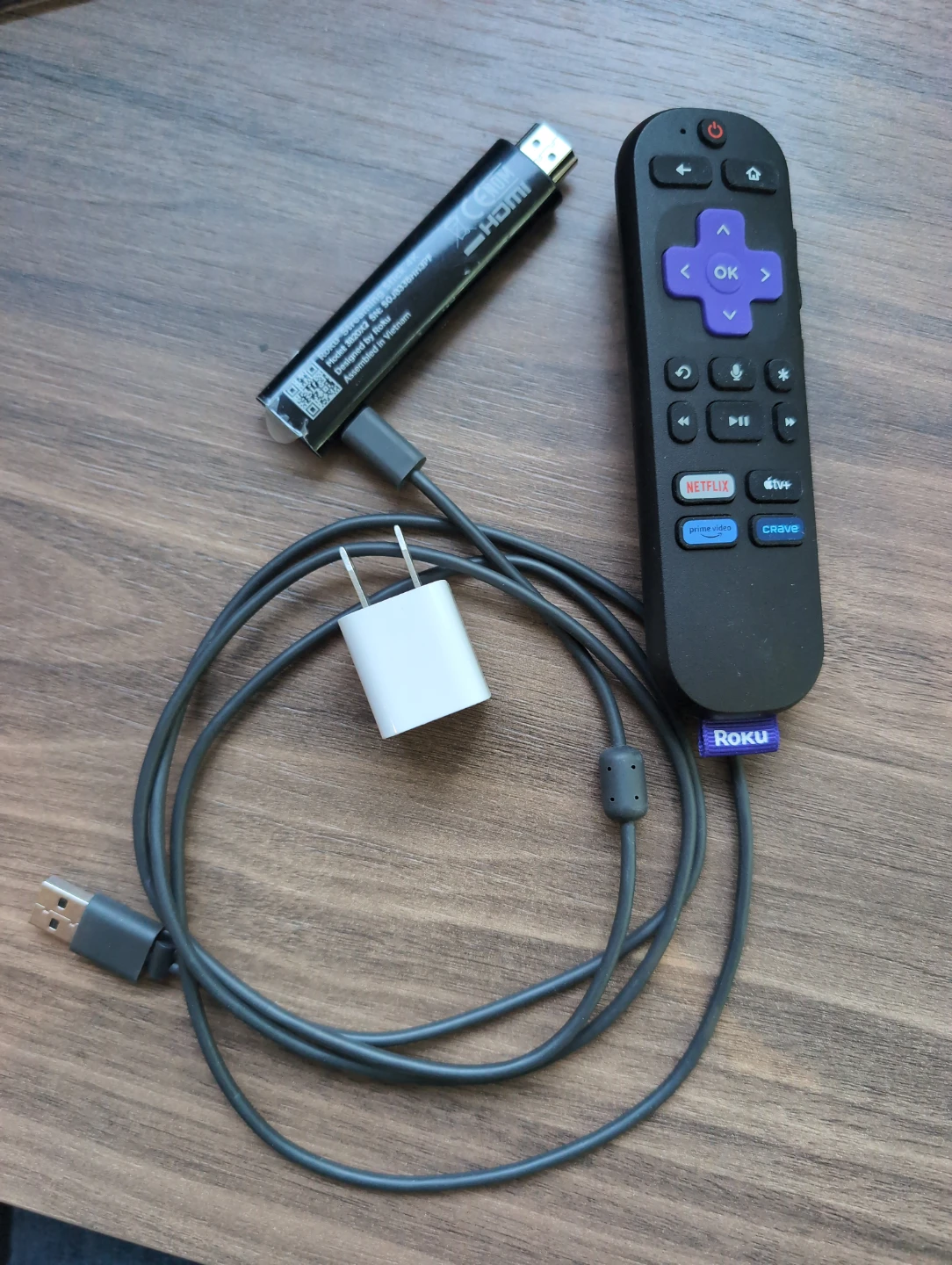 Roku Streaming Stick 4K - photo 2