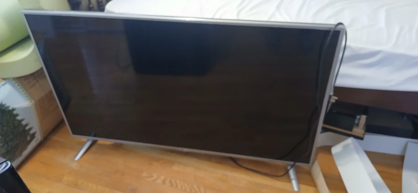 LG 50-inch 50LB5800 LED Smart TV