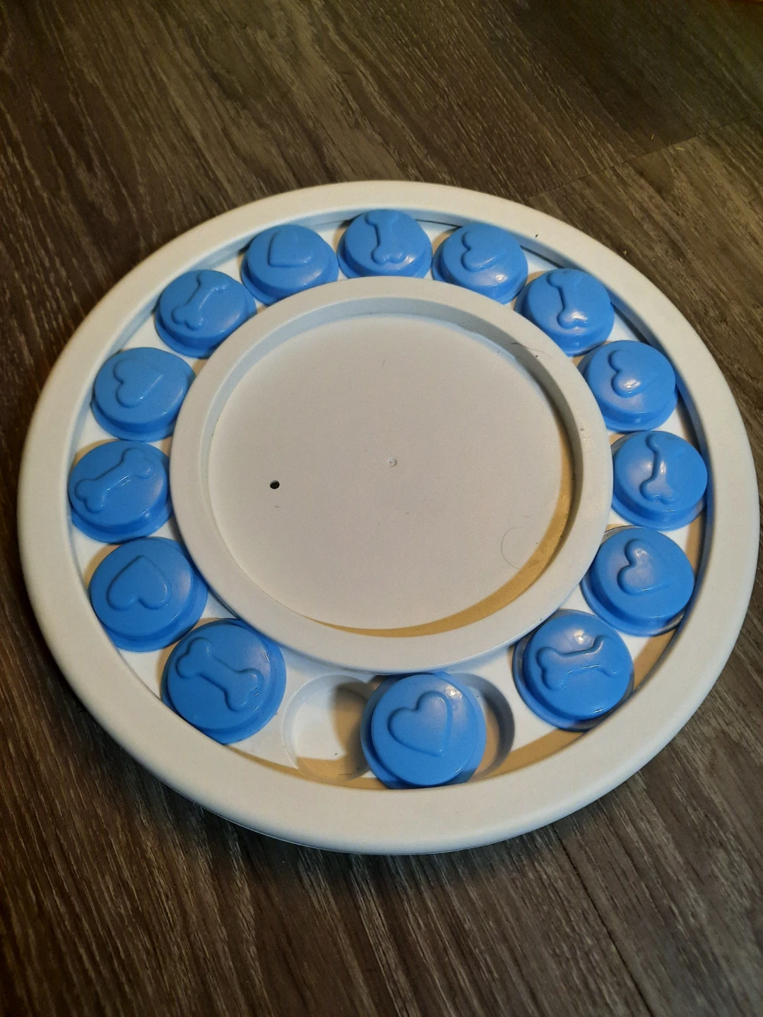 Dog Puzzle Treat Toy