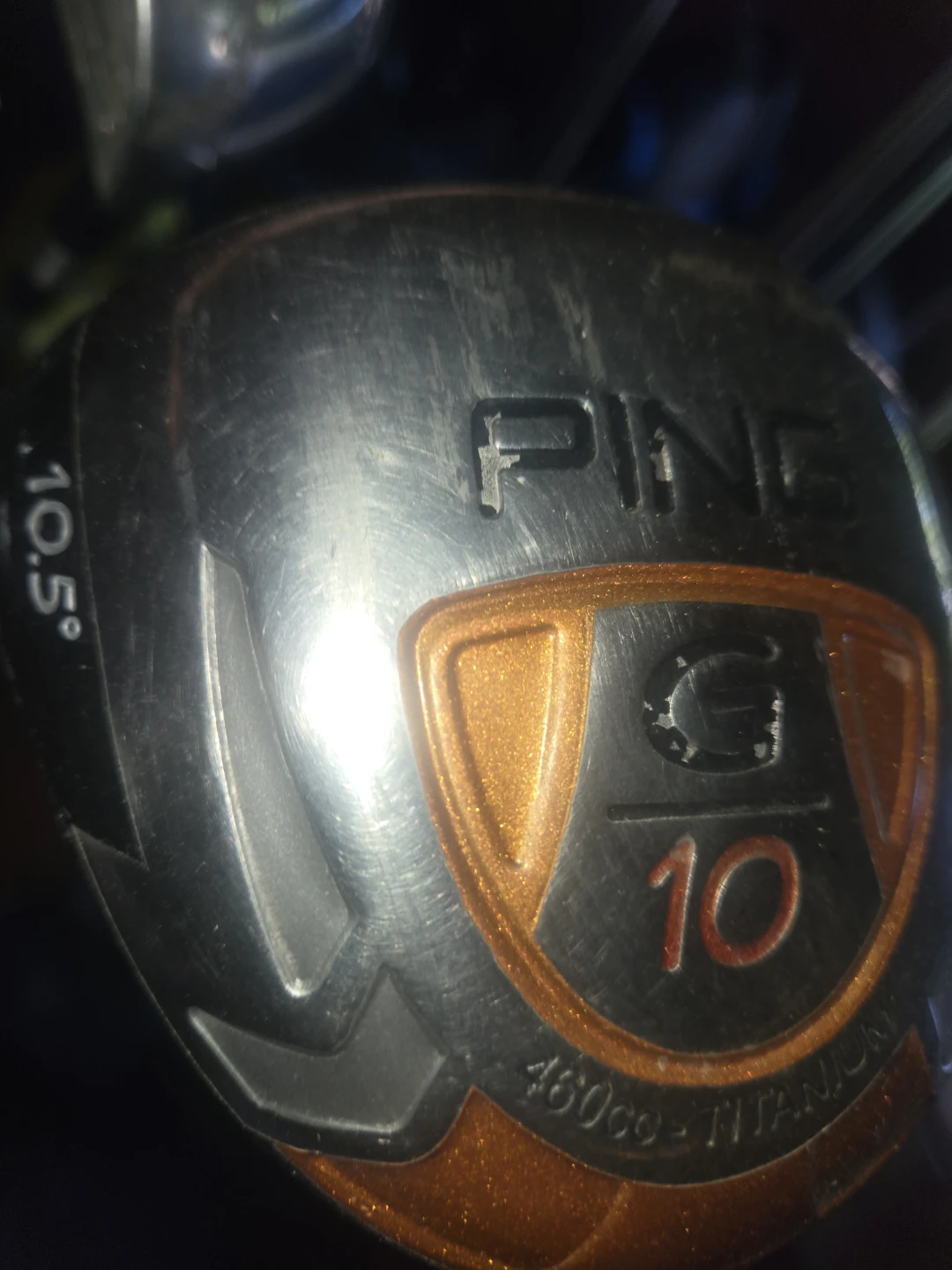 Ping G10 and G5 Golf Clubs Set - photo 2
