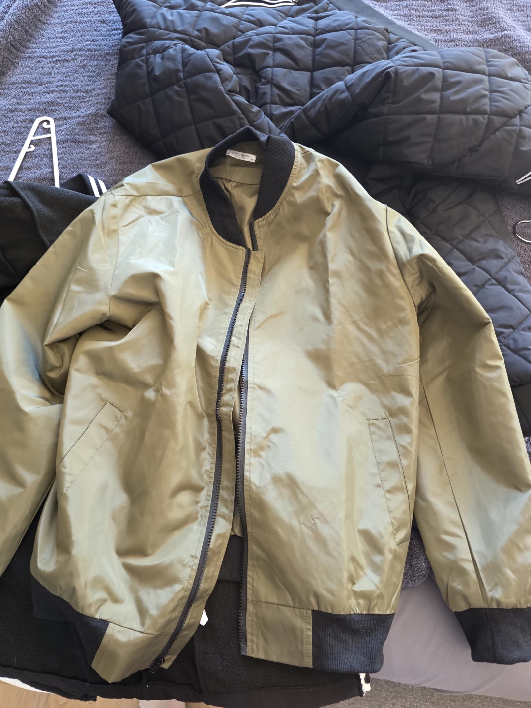 COOFANDY Mens Jackets - Rain, Wind, light - photo 2