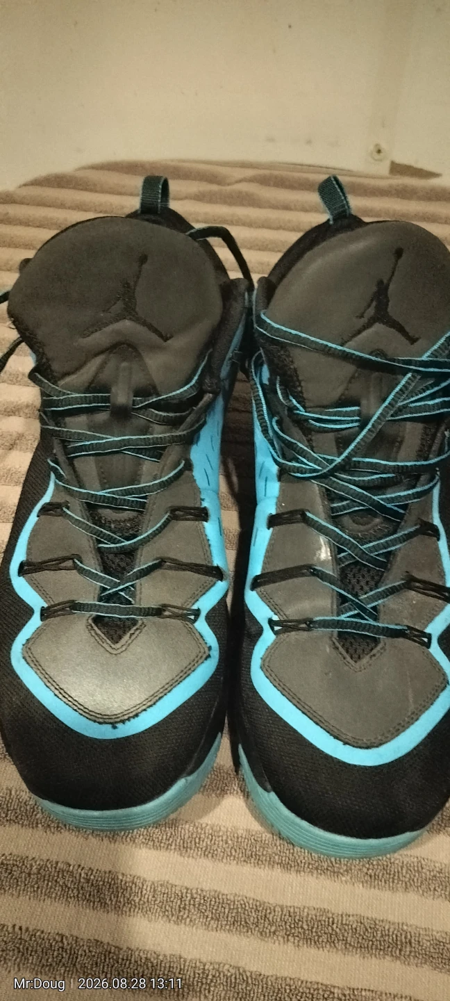 Jordan Basketball Shoes - photo 2