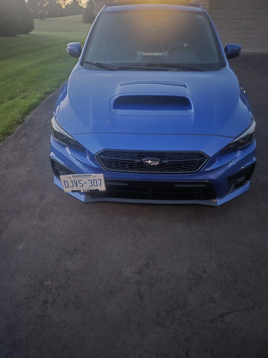 Subaru WRX - photo 2