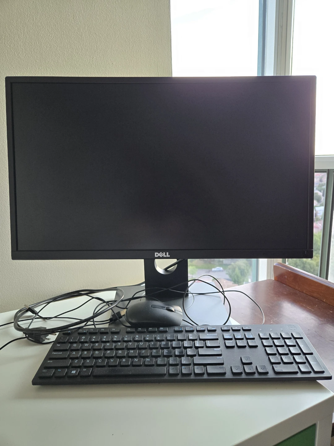 Used Dell P2417H 23.8" Full HD IPS Monitor 23.8"