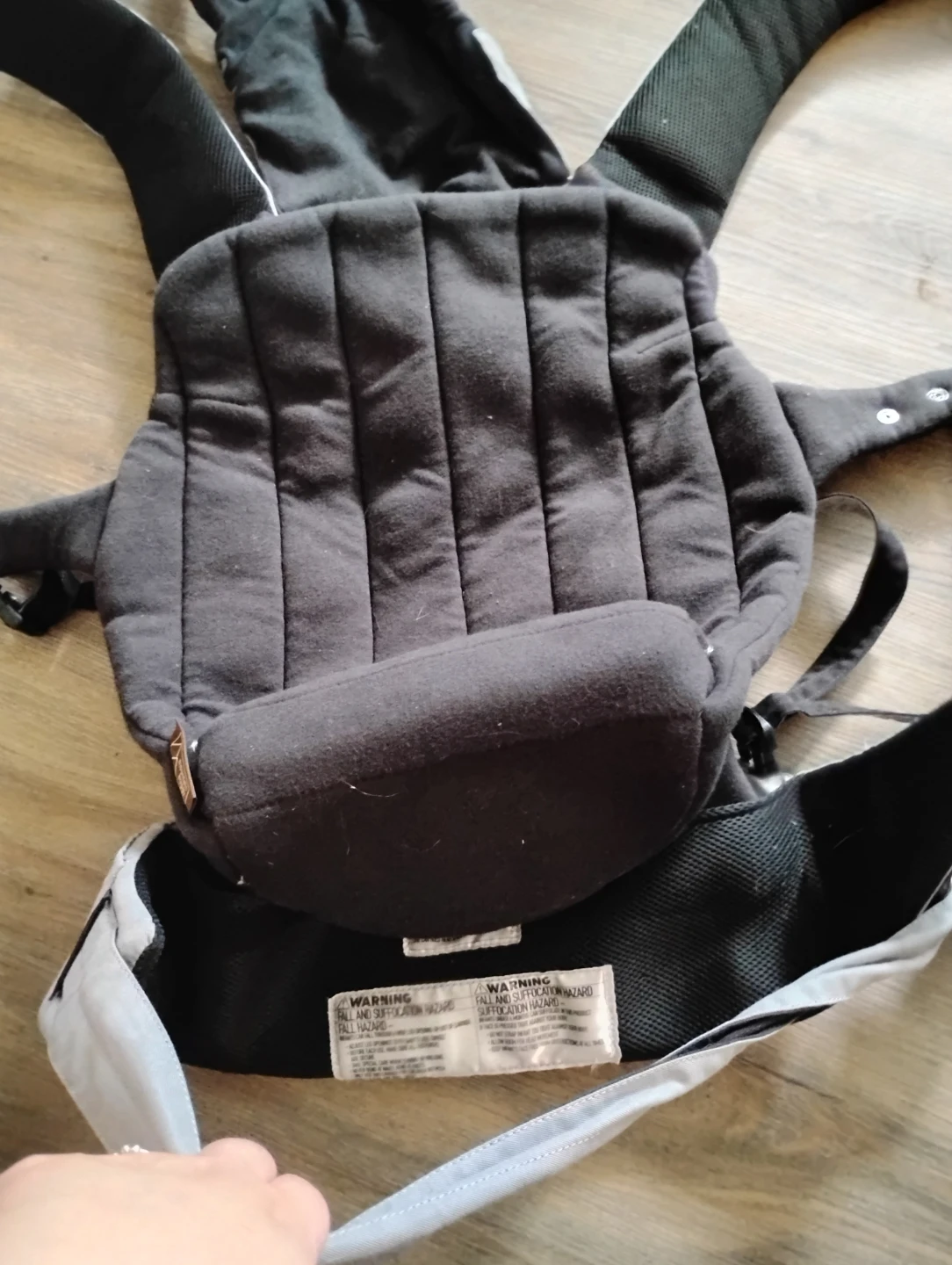 Mountain buggy baby carrier - photo 4