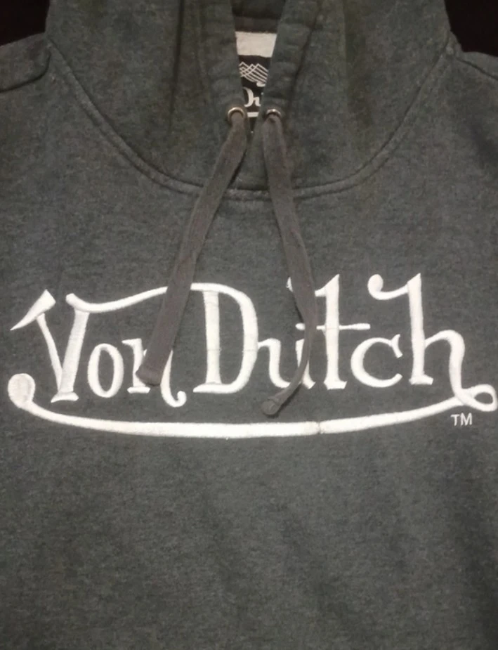 Von Dutch sweater - photo 3