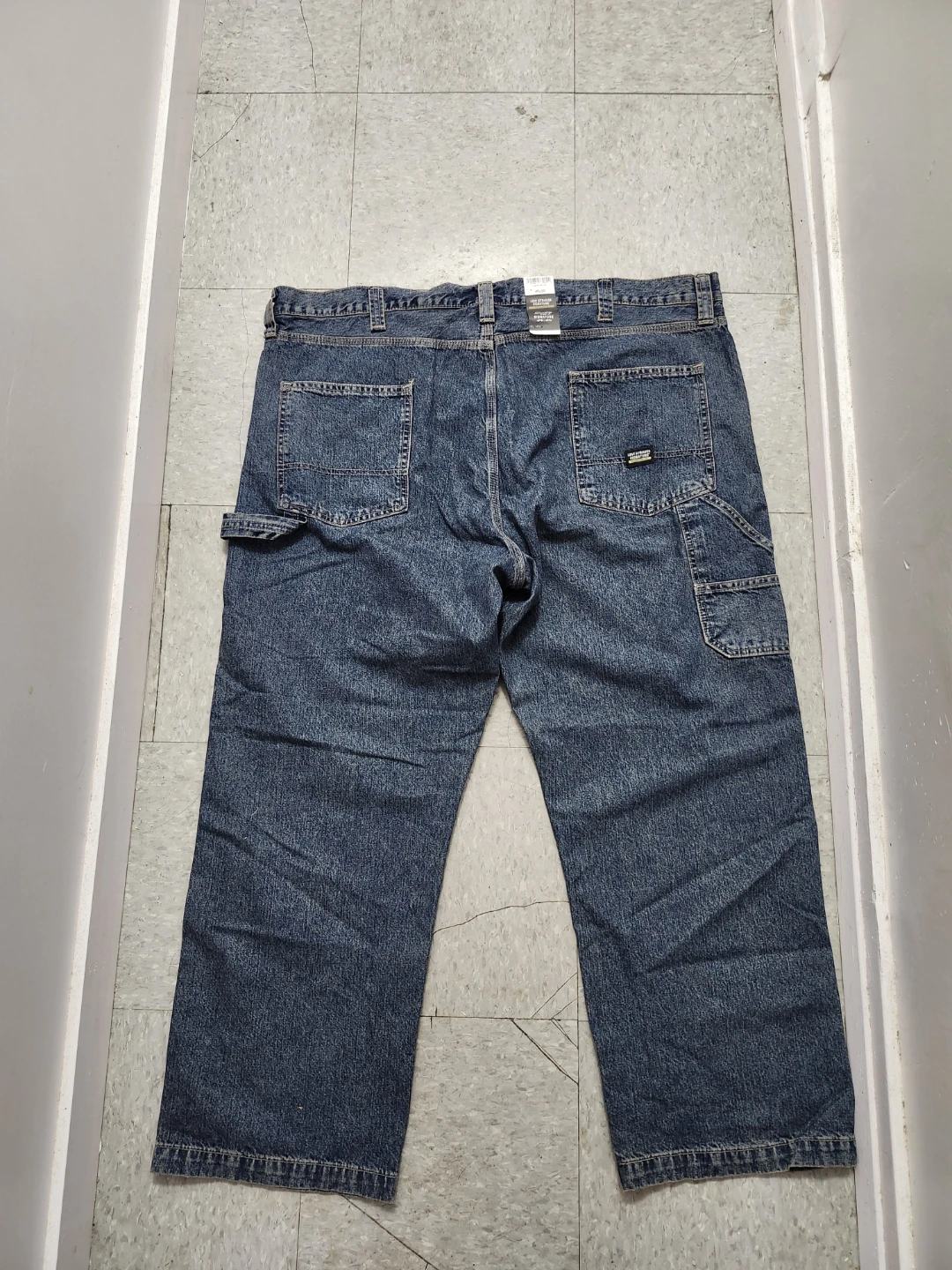 Levi Strauss Signature Carpenter Jeans 46x30 - photo 5