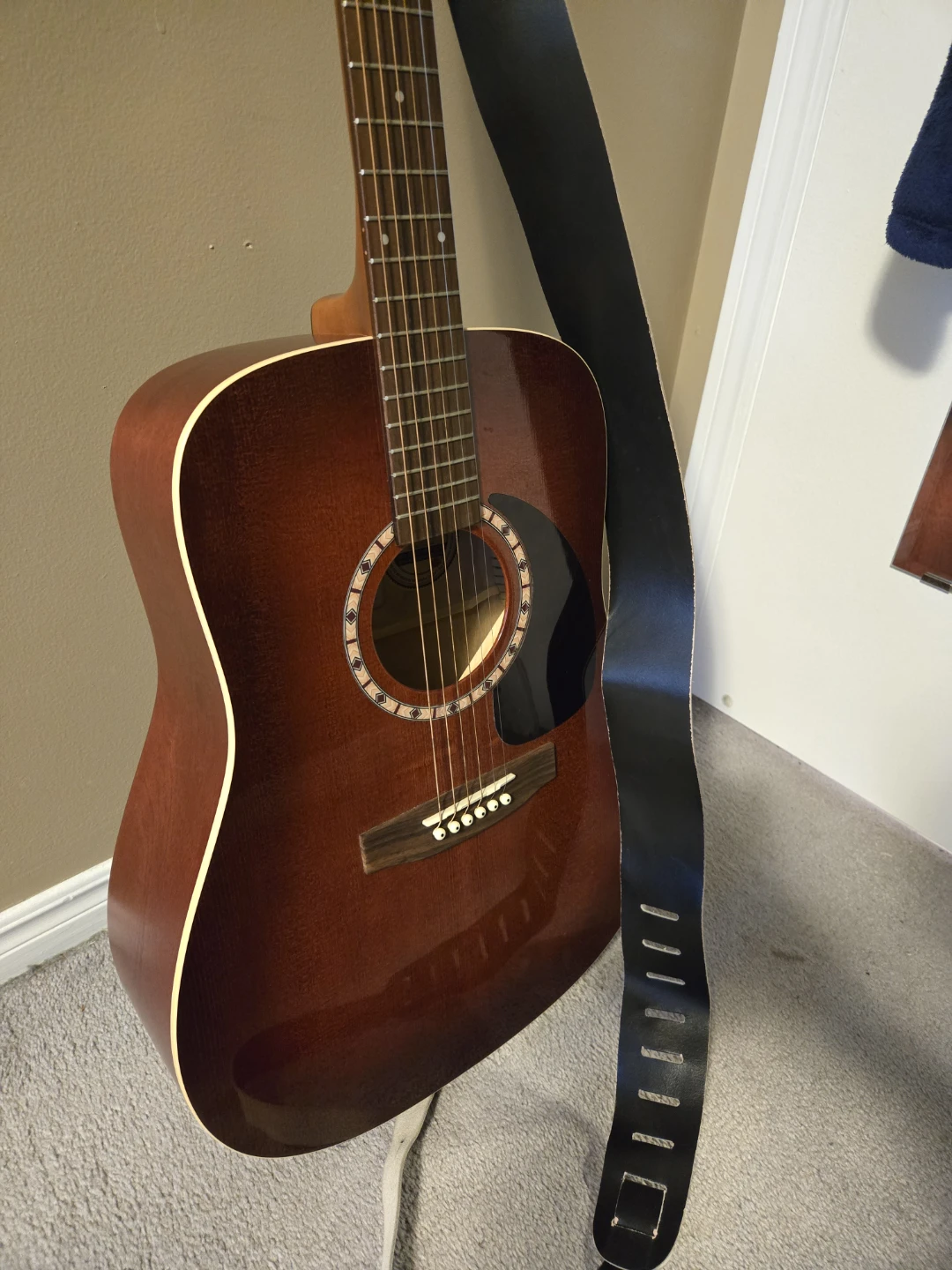 Acoustic Guitar - photo 5