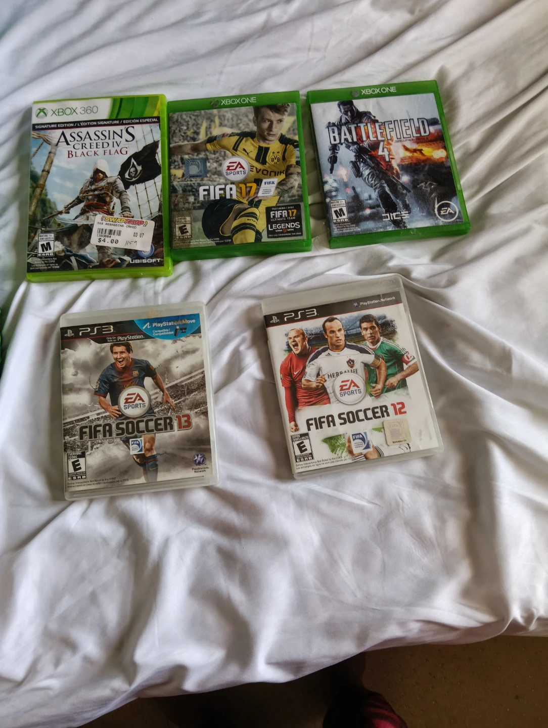 Video games