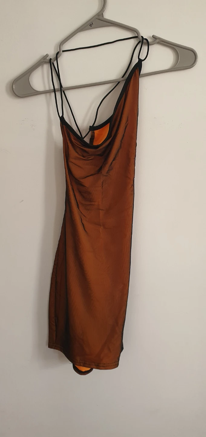 One Shoulder Bodycon Dress - photo 2