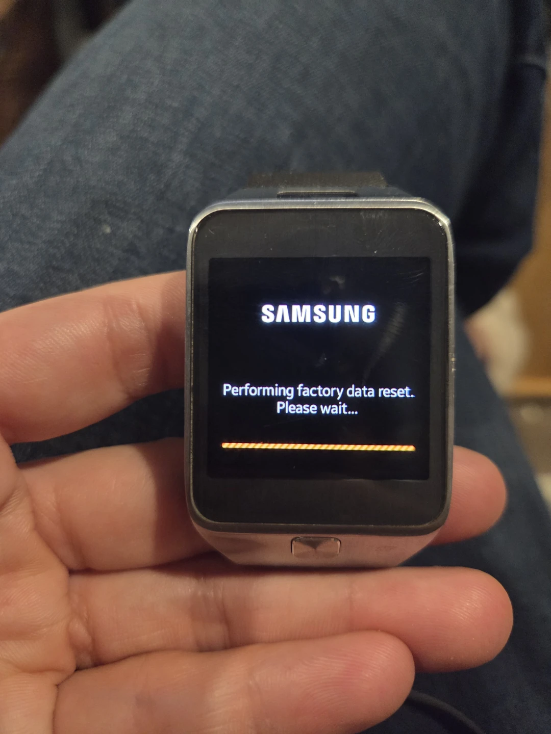 Samsung Galaxy Gear 2 Smartwatch