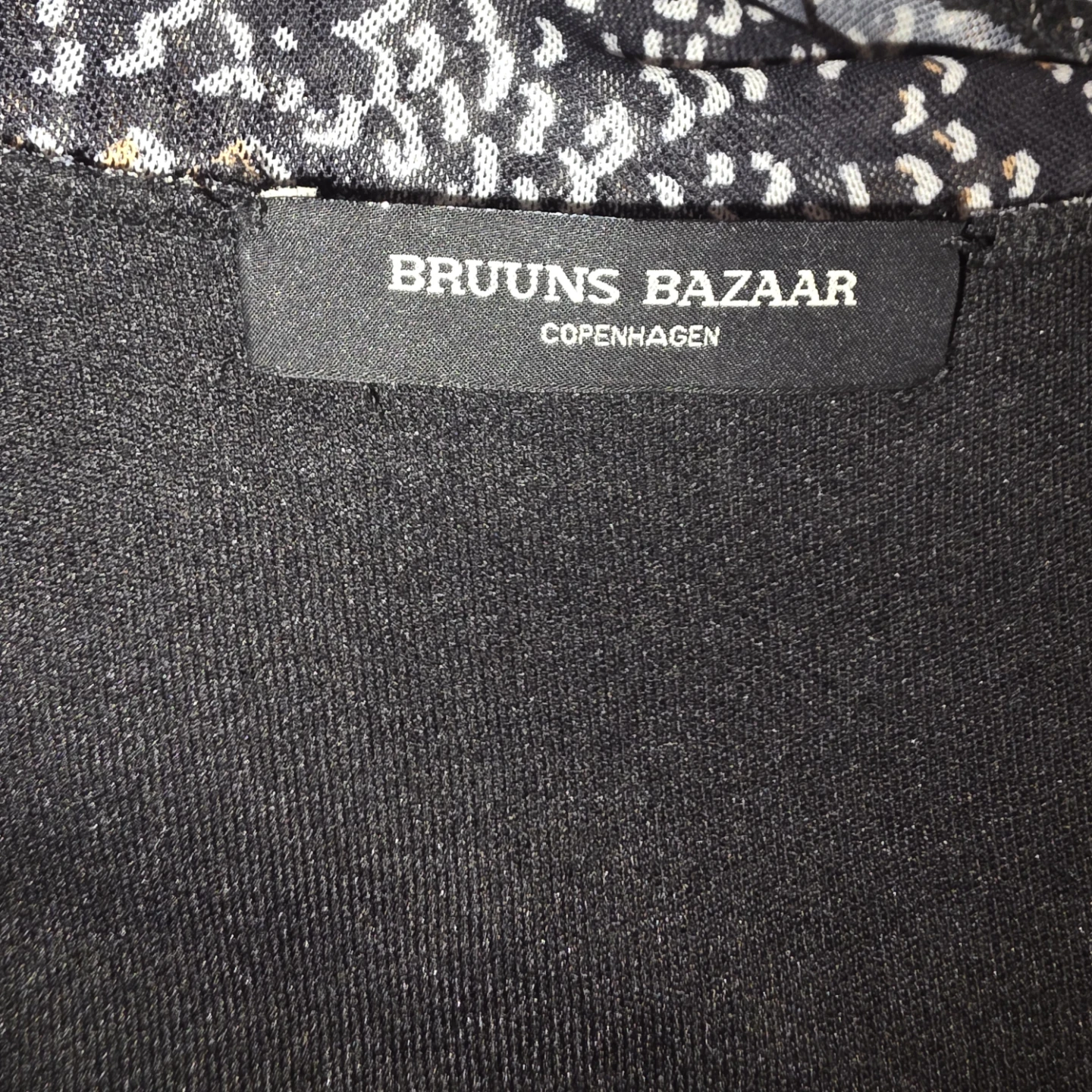 Bruuns Bazaar Copenhagen Phlox Mira Dress size 36 - photo 4