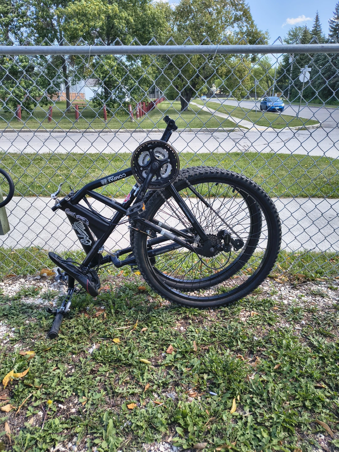 Rawlings Columbia Compax 26 Folding Mountain Bike