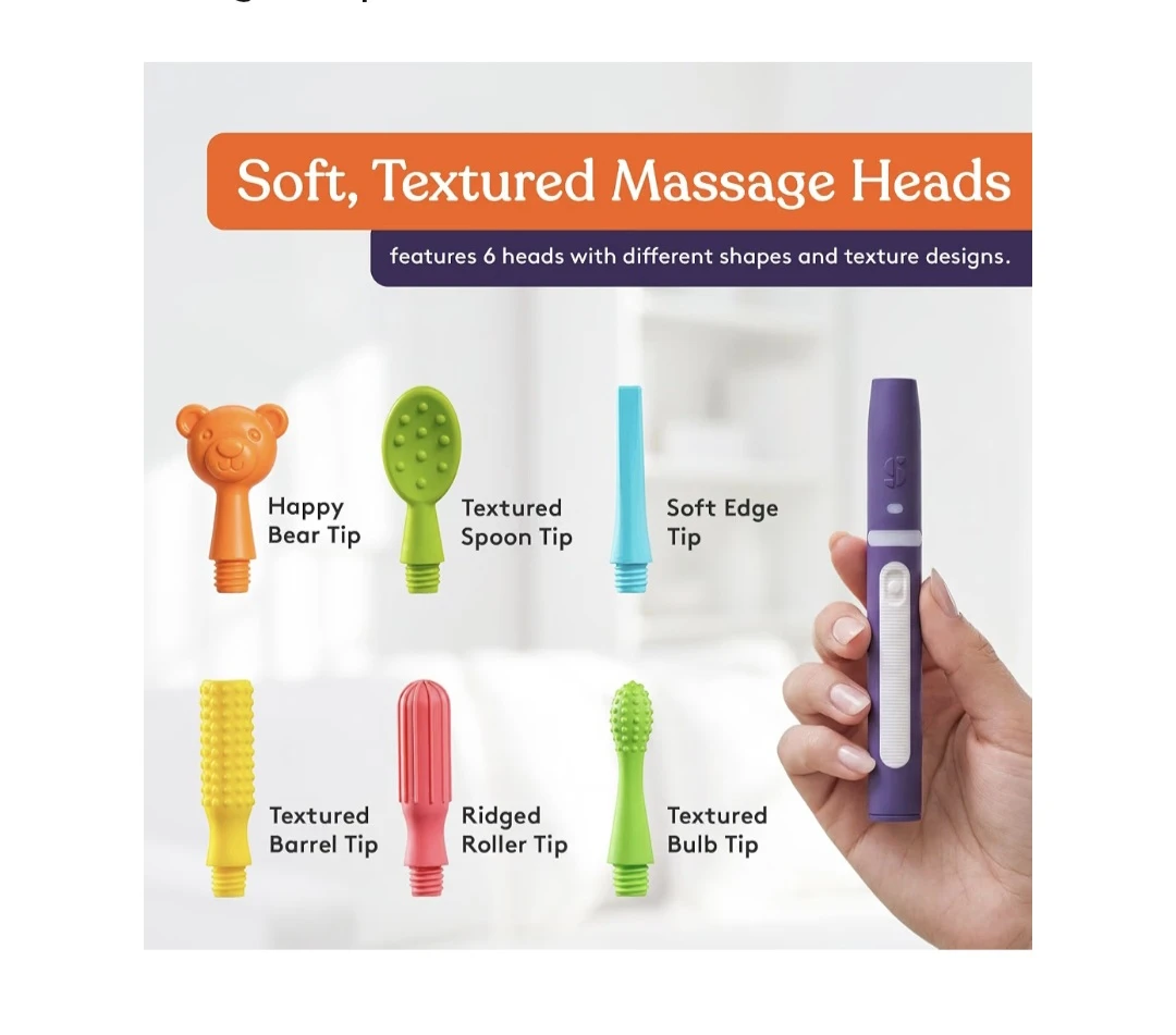 Speech Therapy Oral Motor Stimulator Tool - photo 2