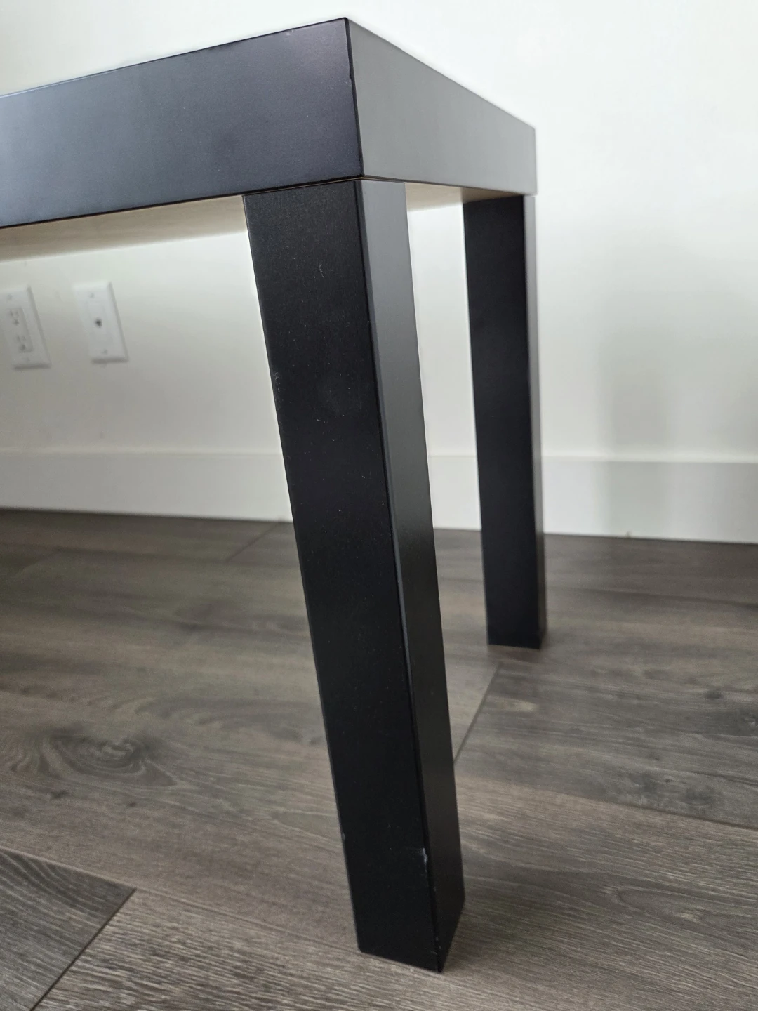 Side Table, Lack - photo 3