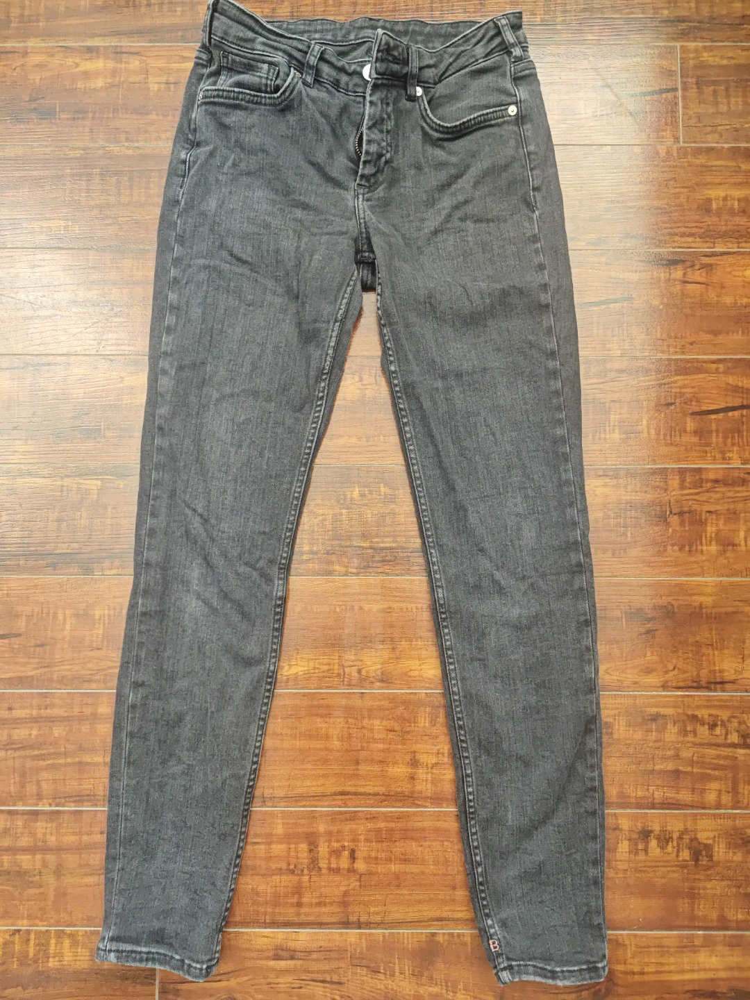 Scotch & Soda Black Jeans