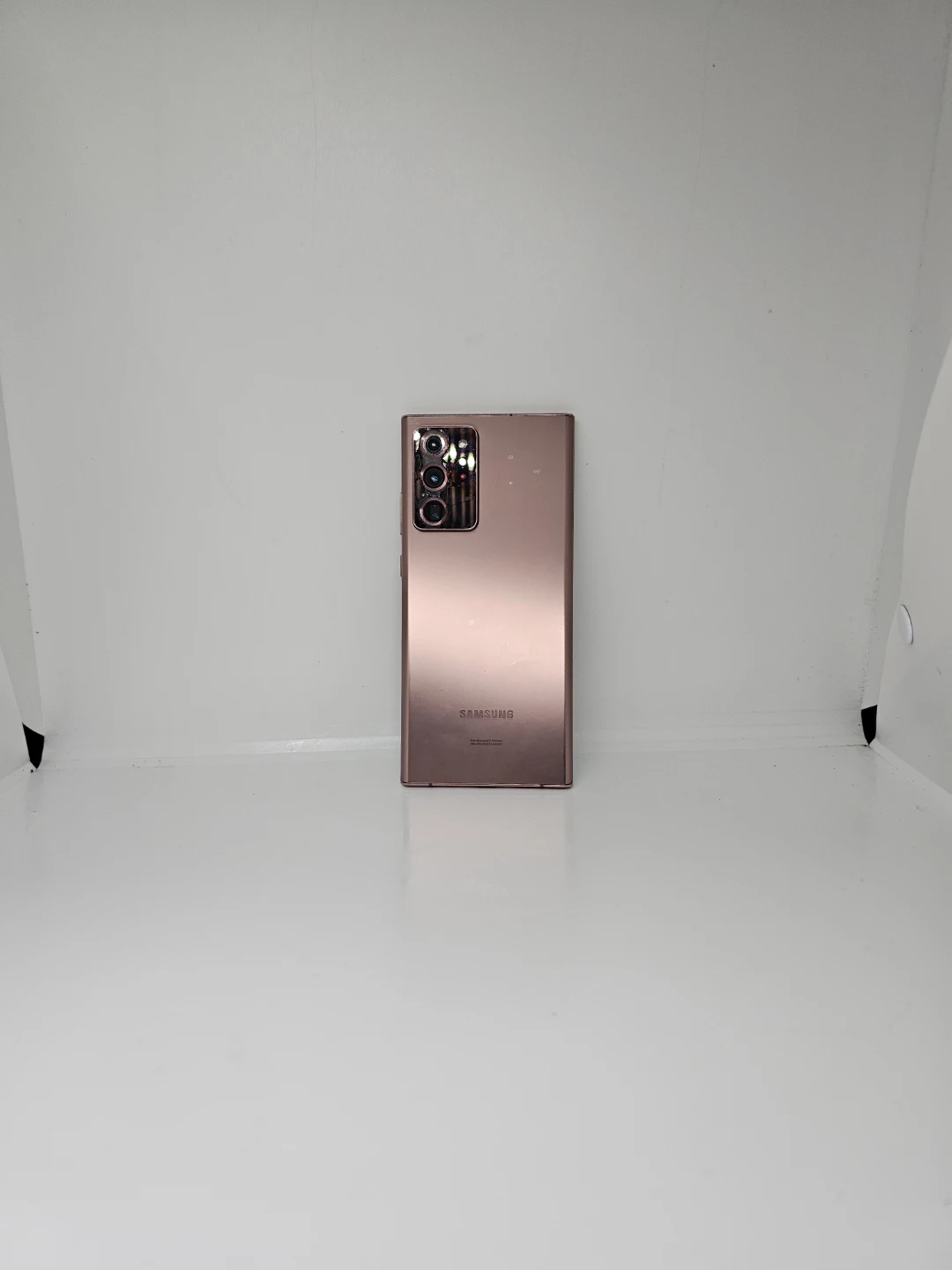 Samsung Galaxy Note 20 Ultra Bronze - photo 2
