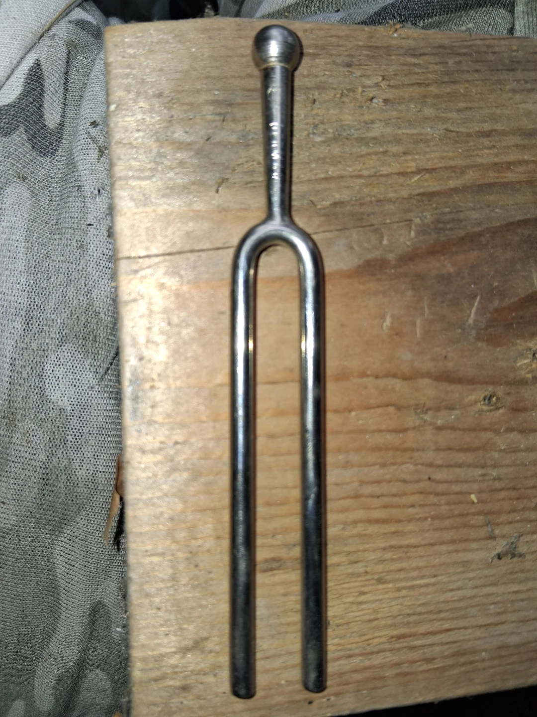 C 512 Tuning Fork