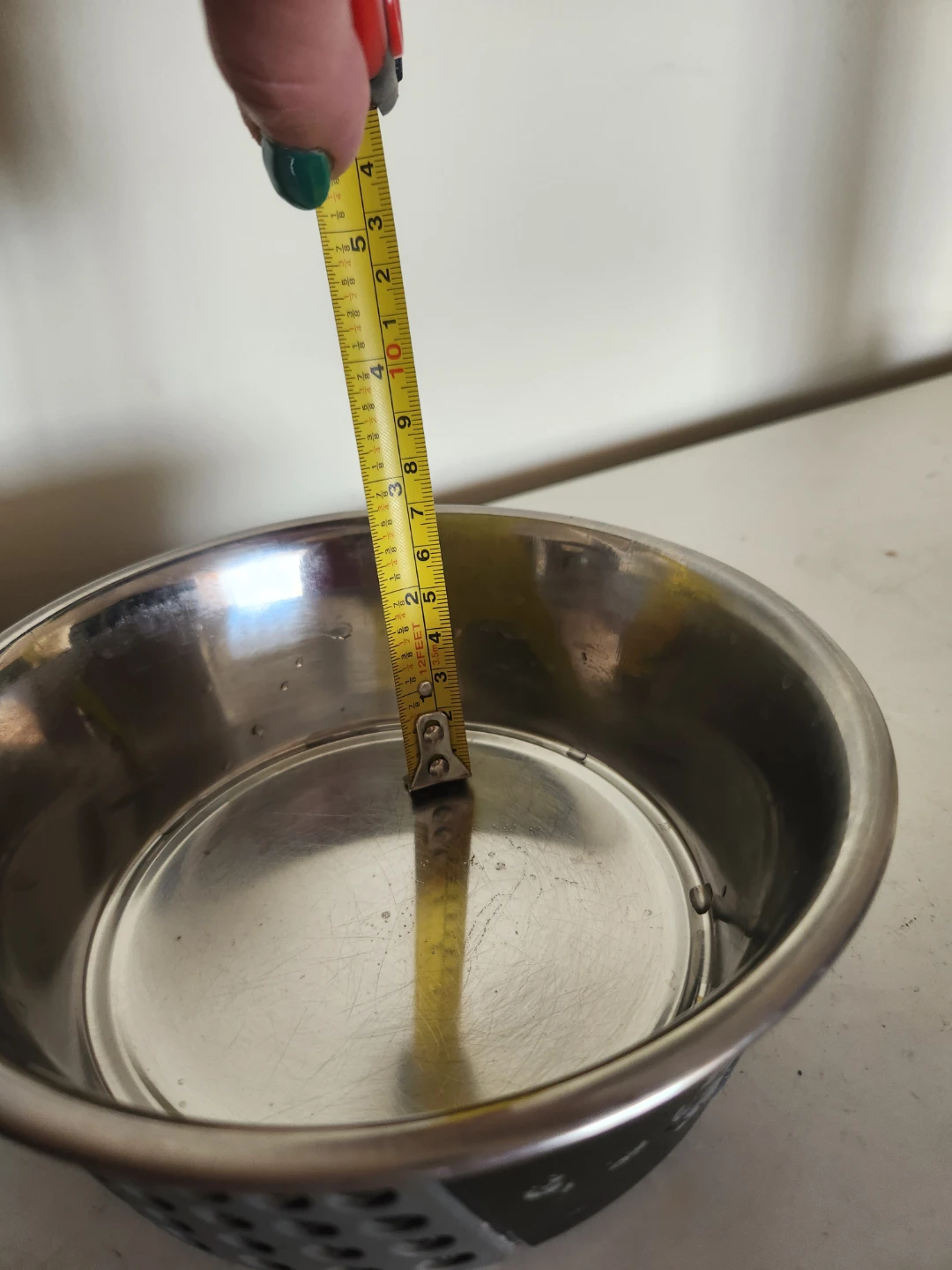 Two Stainless Steel Pet Bowls♻️ freerecycle - photo 3