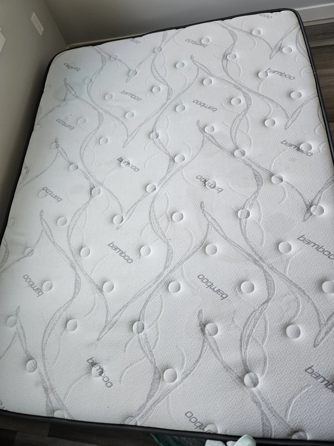 Bamboo Queen Mattress - photo 3