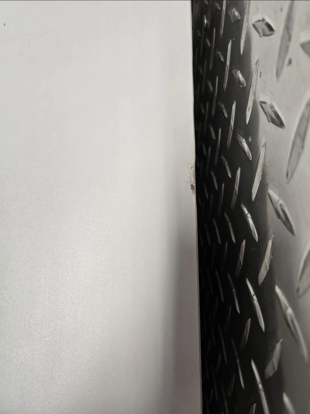 White and Black Storage Cabinet with Drawers - photo 4