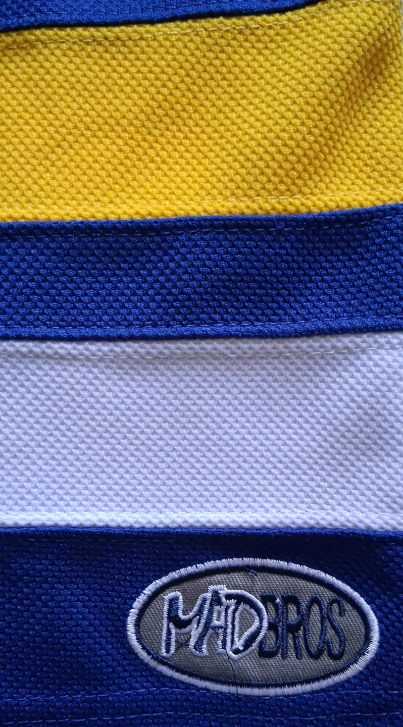 Charlestown Chiefs Hanson Jersey #16 - photo 5