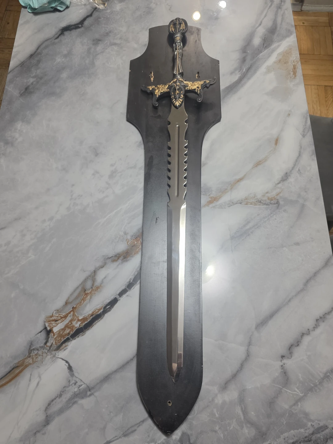 Marto Sword of the 4 Horsemen of the Apocalypse – Spain Fantasy - photo 4