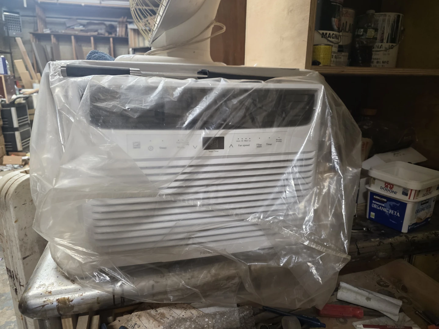 Frigidaire Window Air Conditioner