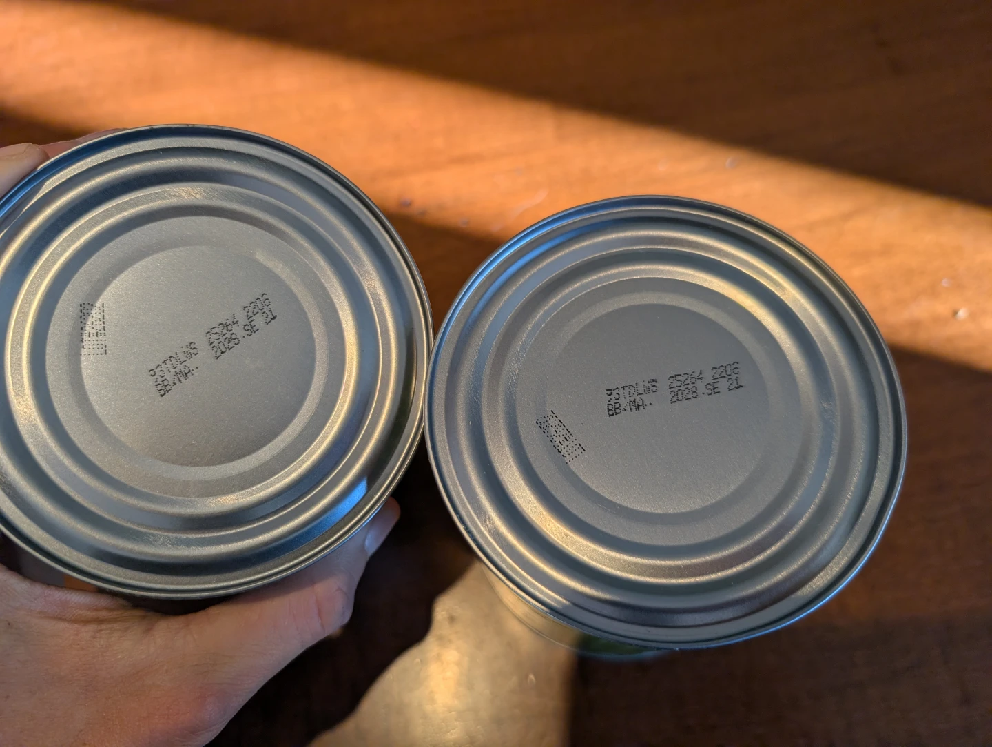 2 Cans of Stoney Creek Diced Tomatoes - photo 2