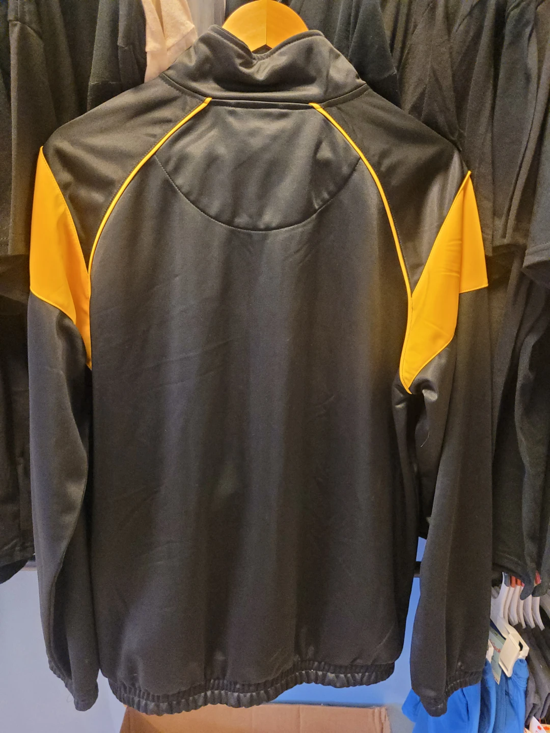 Pittsburgh Steelers NFL Zip-Up Jacket - NEW!!! - photo 2