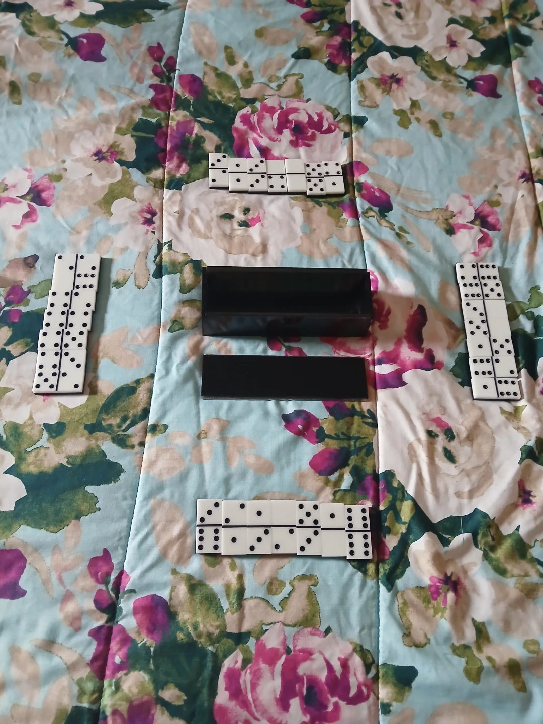 Classic Dominoes Set - photo 3