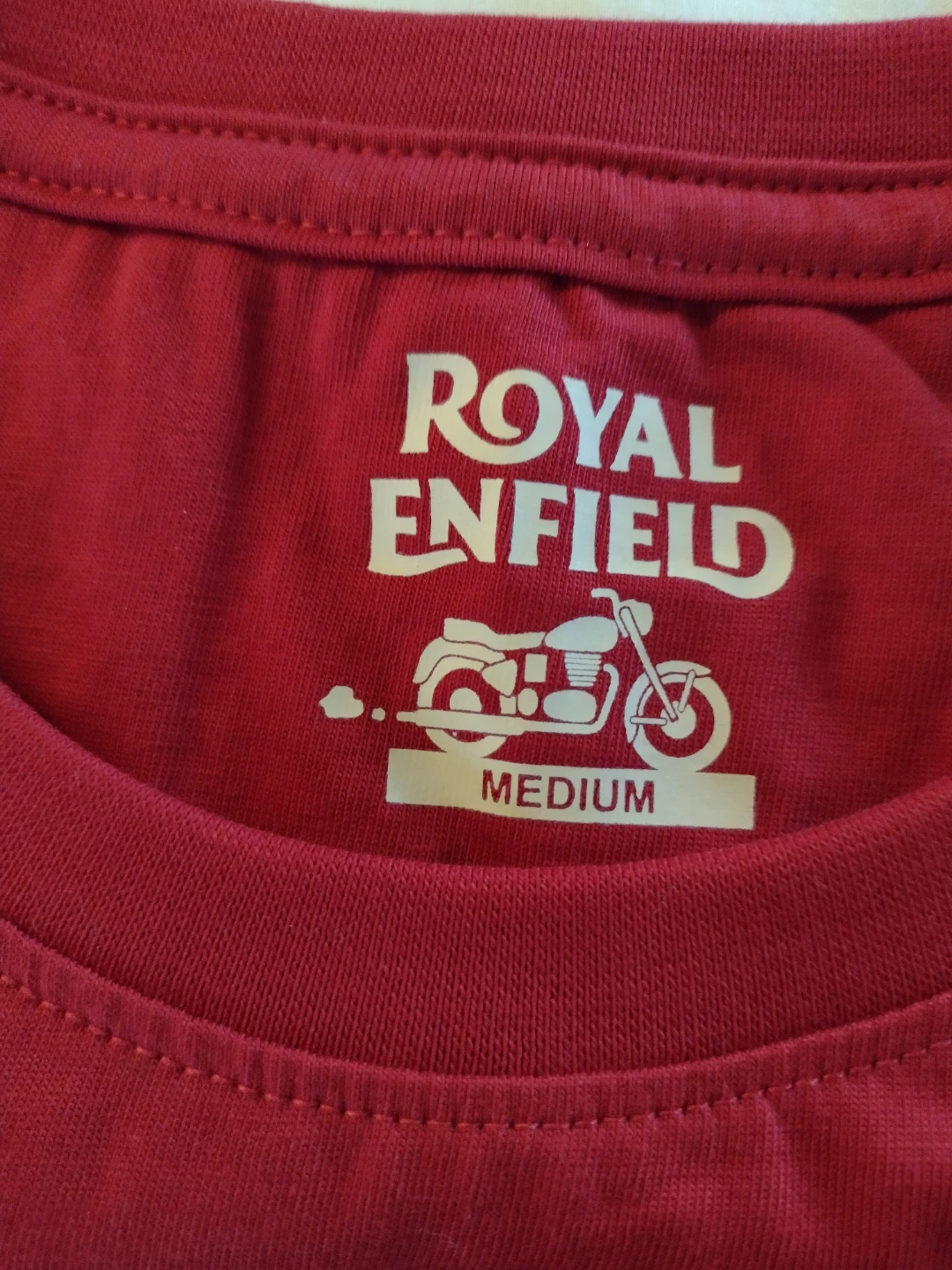 Royal Enfield Meteor 350 Graphic T-Shirt - photo 5