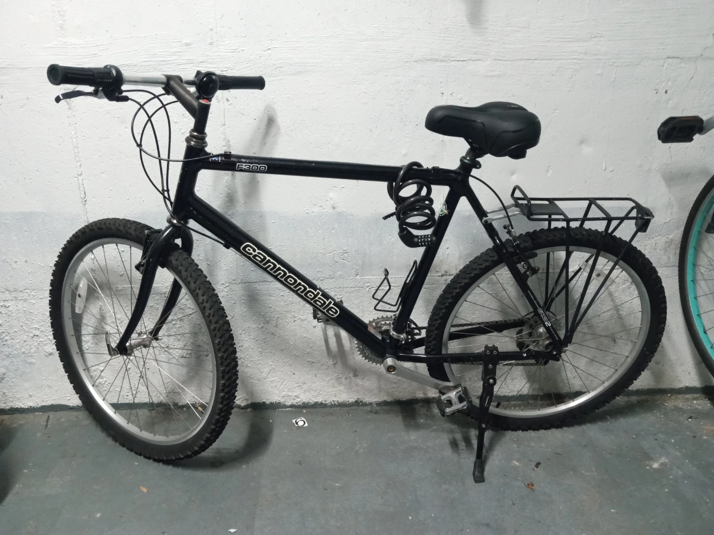 Bicycle