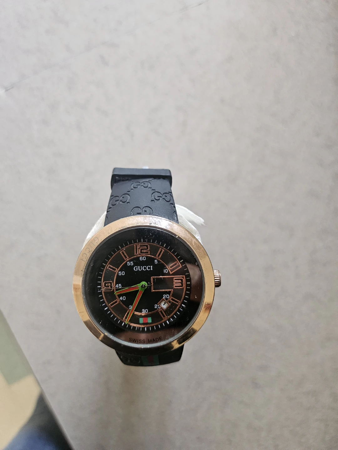 Gucci wrist watch
