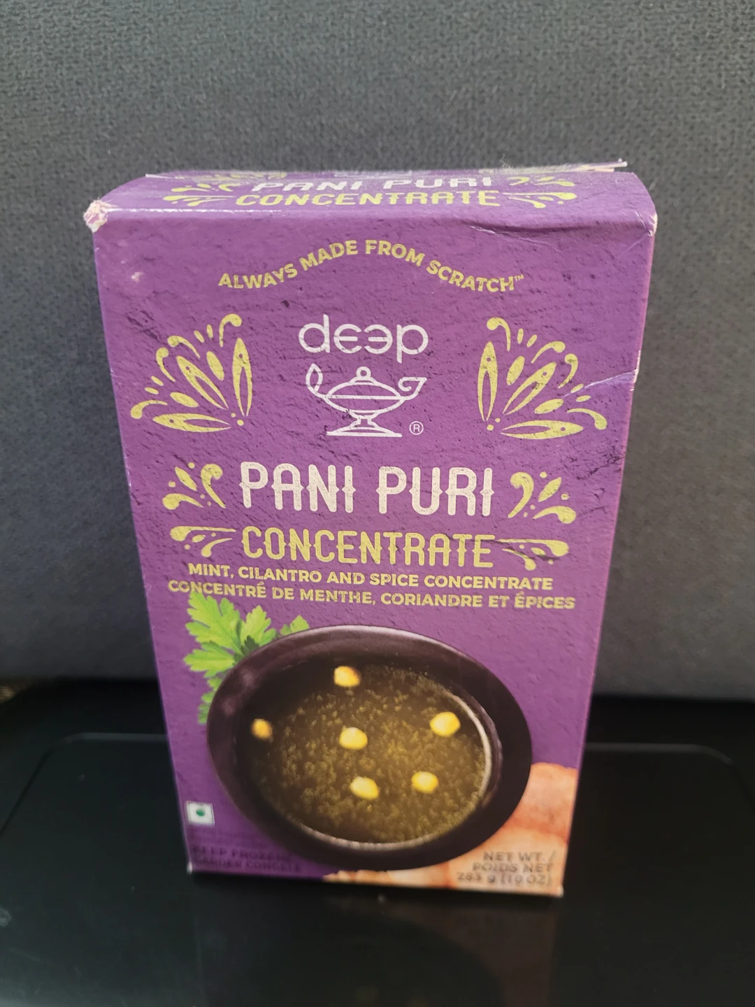 Deep Pani Puri Concentrate 283g FREE‼️
