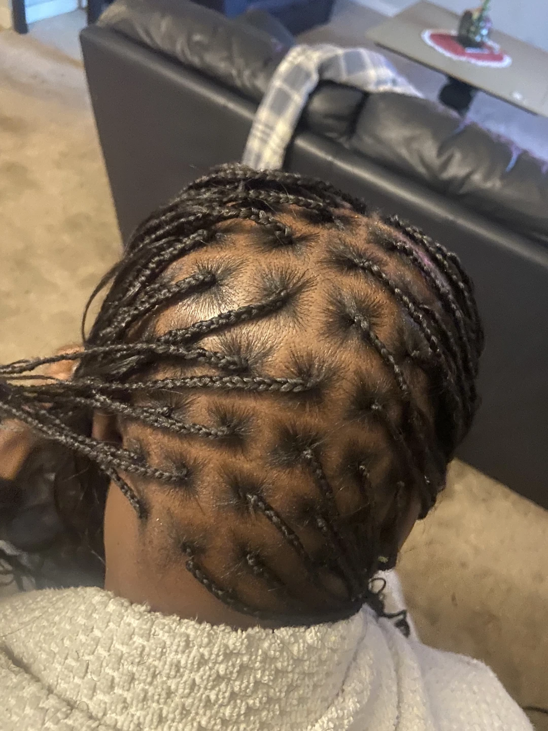 Braids - photo 5