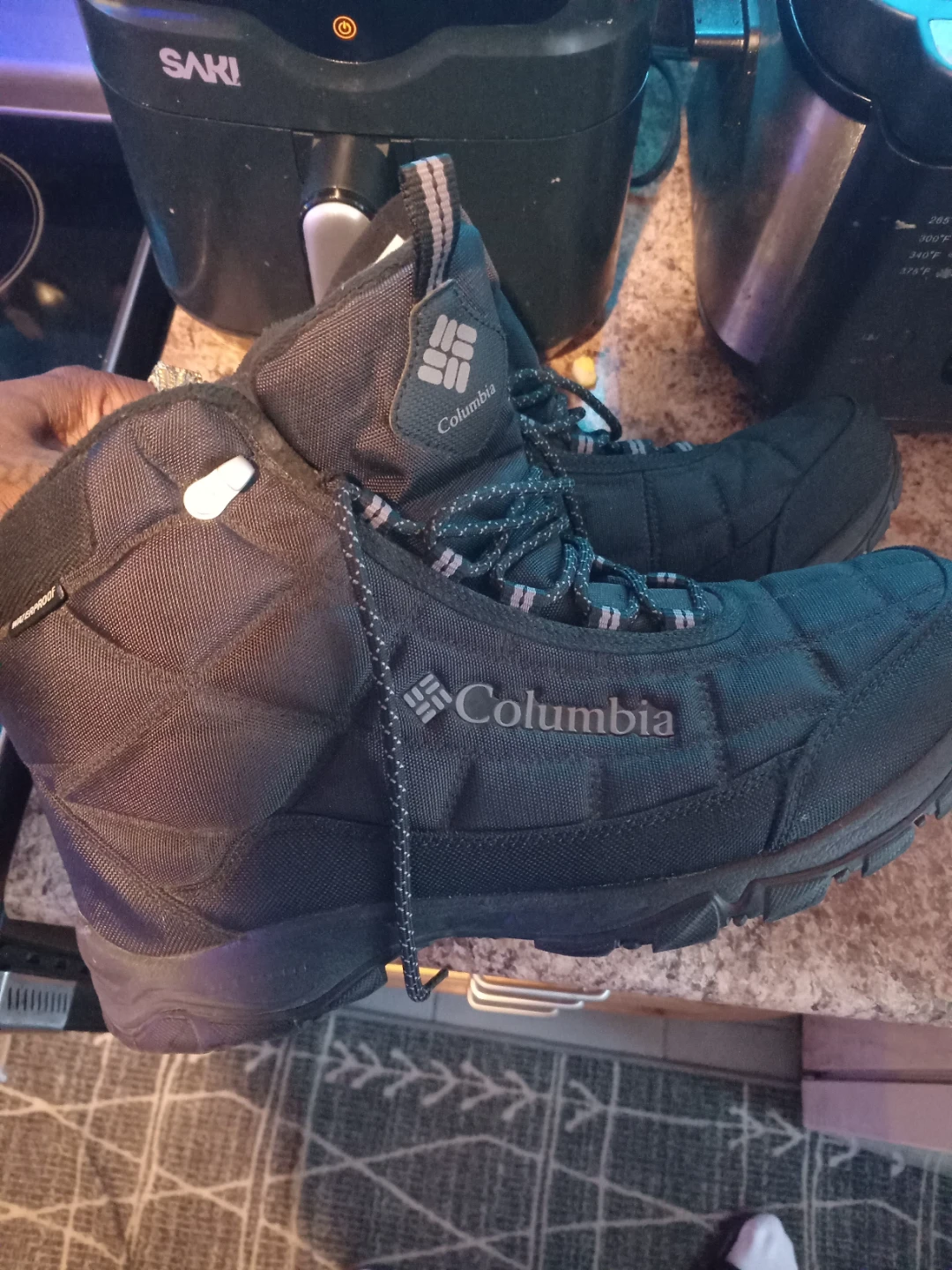 Size 11 waterproof boots