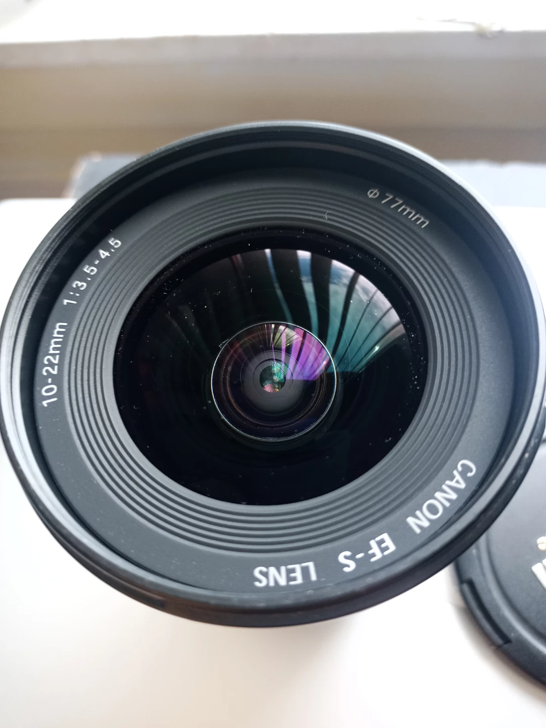 Canon EF-S 10-22mm f/3.5-4.5 USM Lens - photo 2