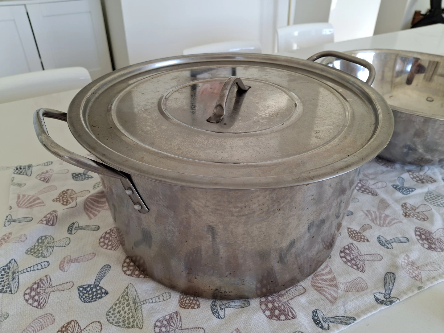 Mainstays Stainless Steel Mixing Bowl