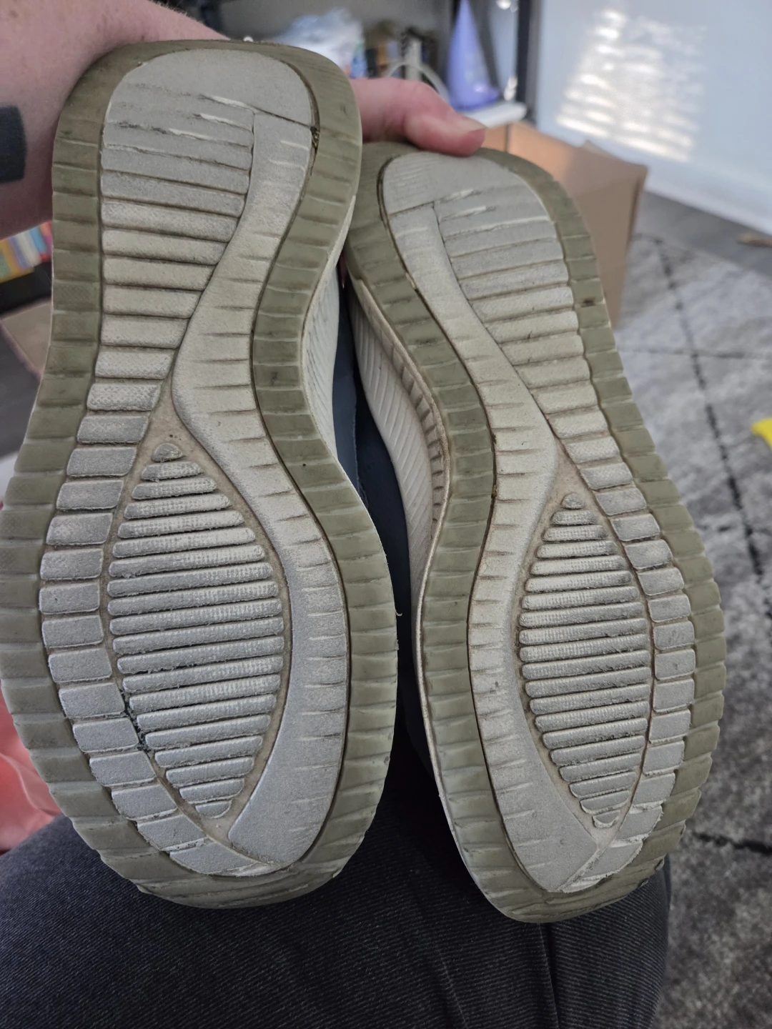 Skechers Bobs Squad 4 Slip-Ins Wide Fit Women's Sneakers - photo 4