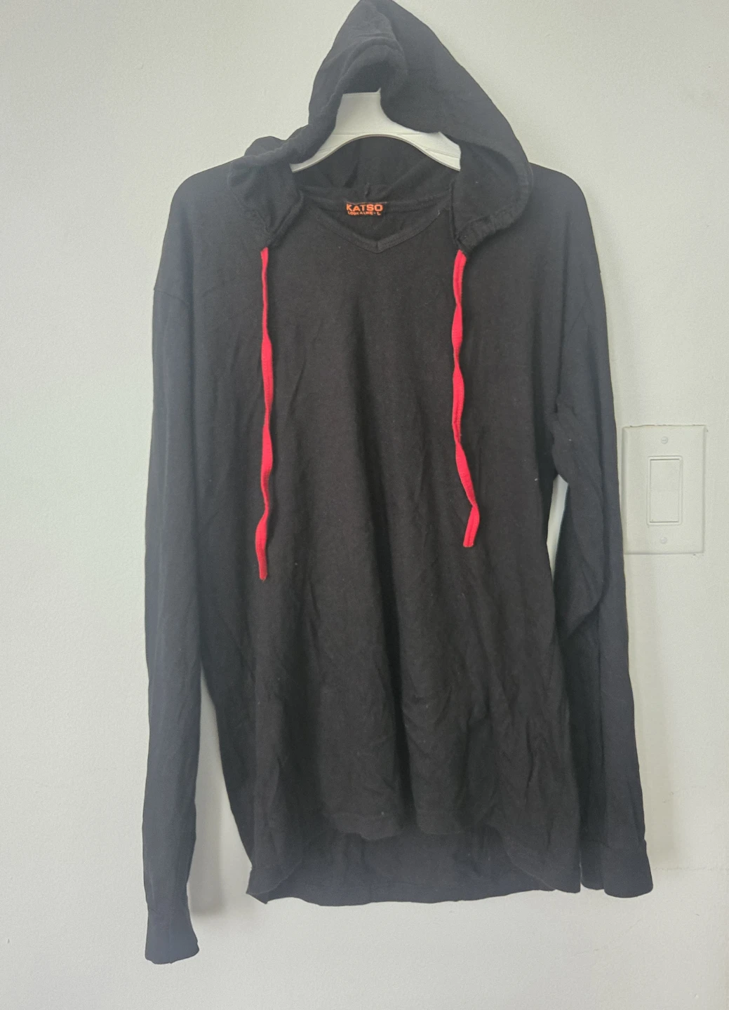 Nike and Katso Hoodies - photo 2