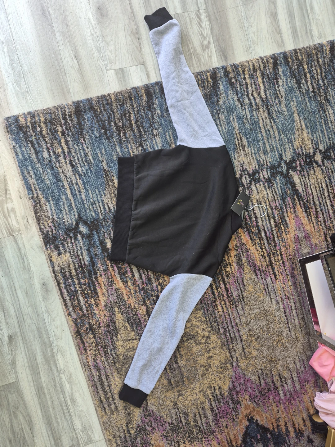 Ensemble veste et pantalon cargo DIC BOUTIQUE - photo 3