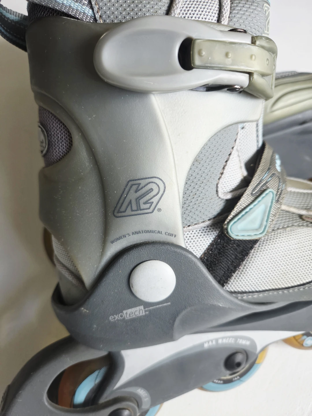 K2 Impulse LS Inline Skates - photo 2