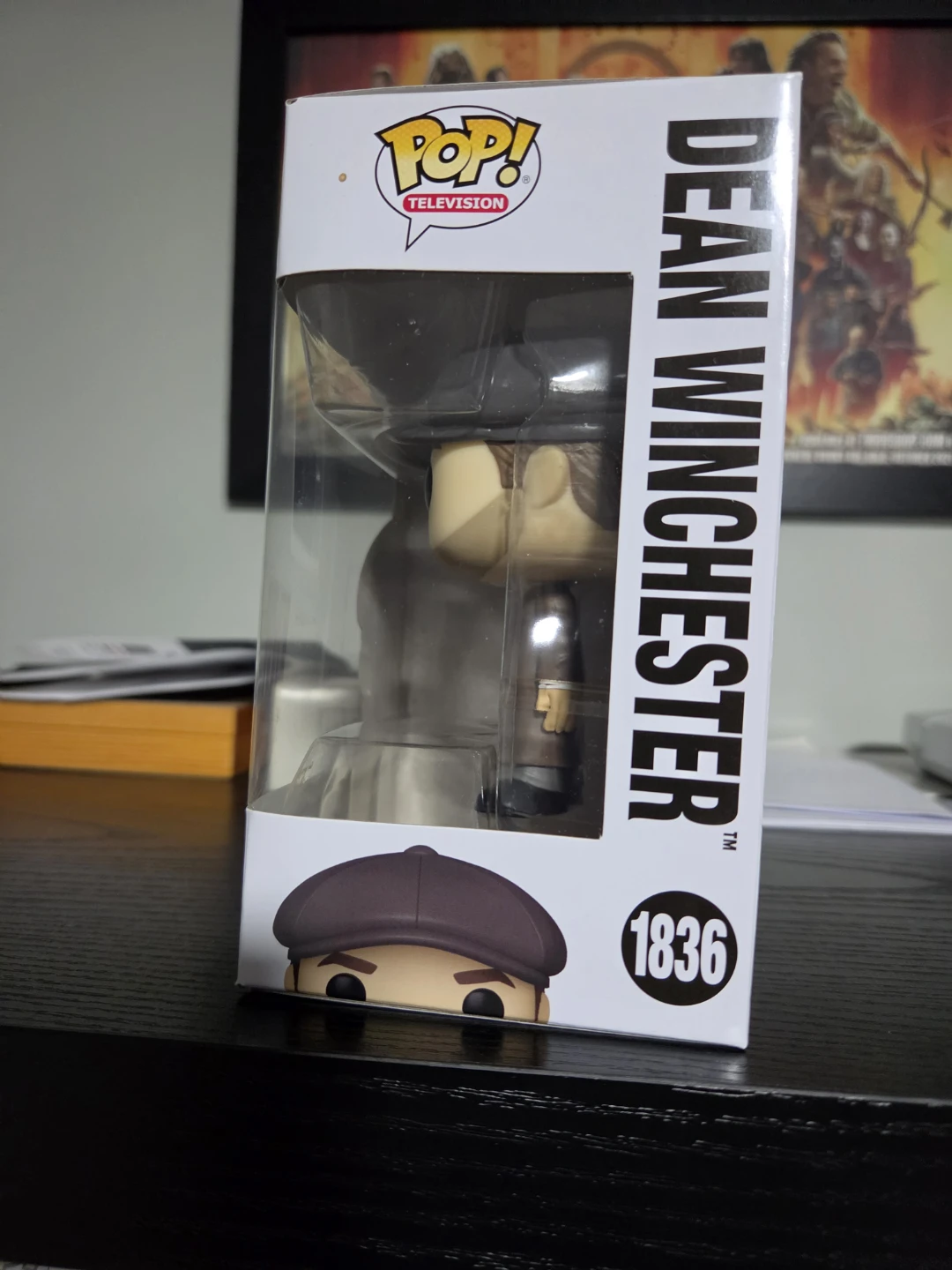 Funko Pop! Supernatural Dean Winchester 1836 - photo 2