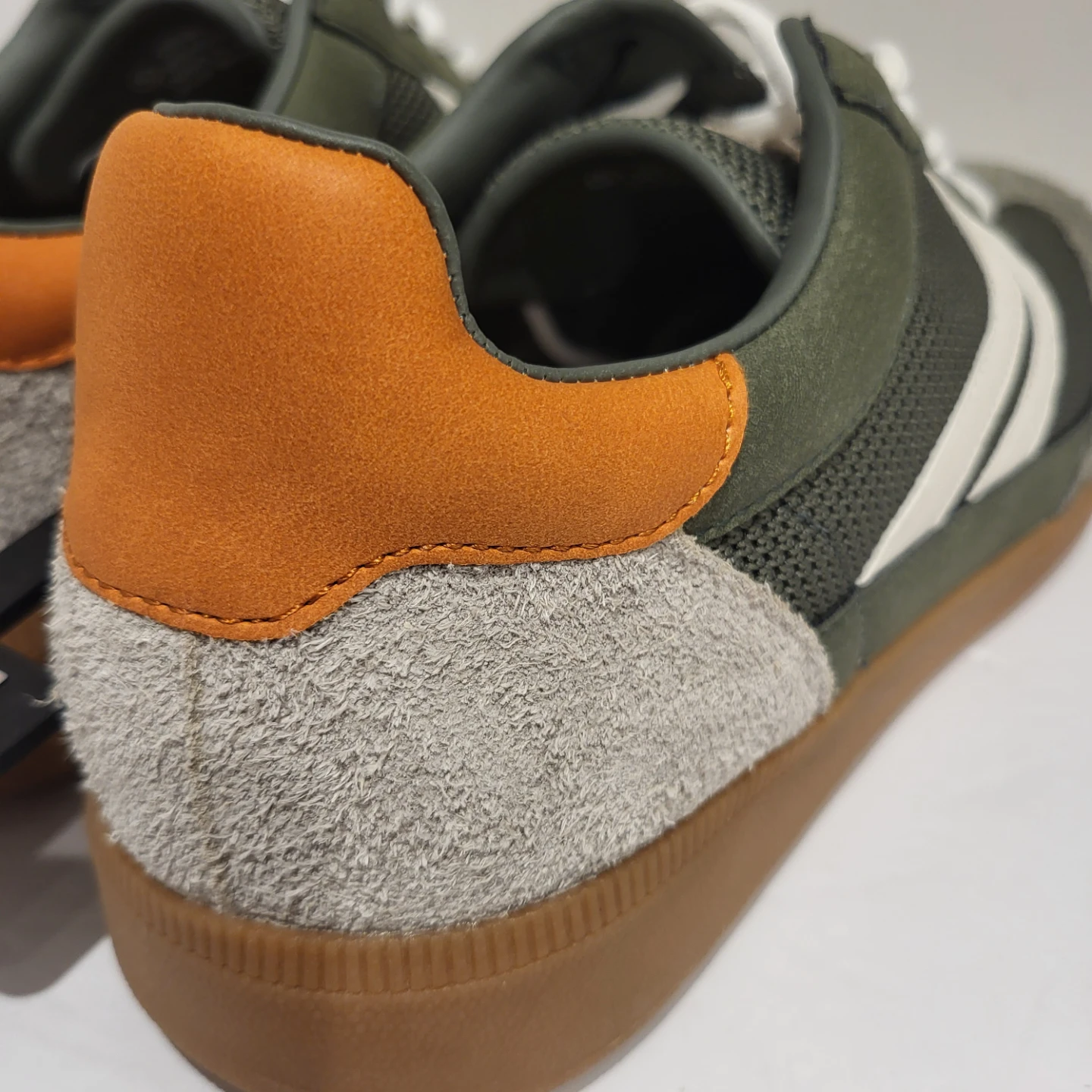 Madden NYC Men's Sneakers - Olive Green, Size 9 - photo 4