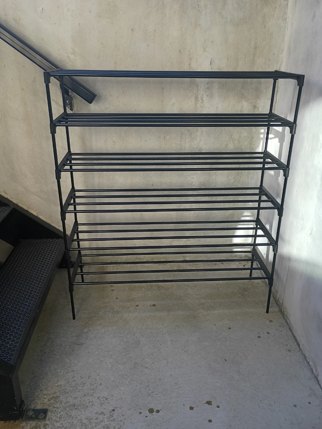 Shoe rack large