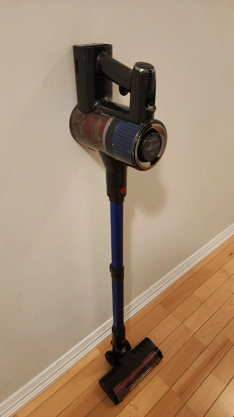 Prossisan T7 Pro Cordless Vacuum