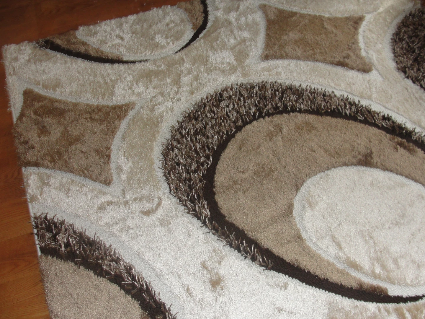 Abstract Area Rug